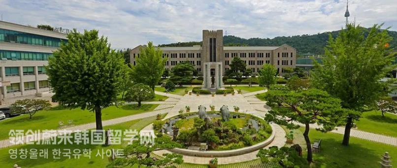 2023年韩国留学东国大学世界qs排名多少？