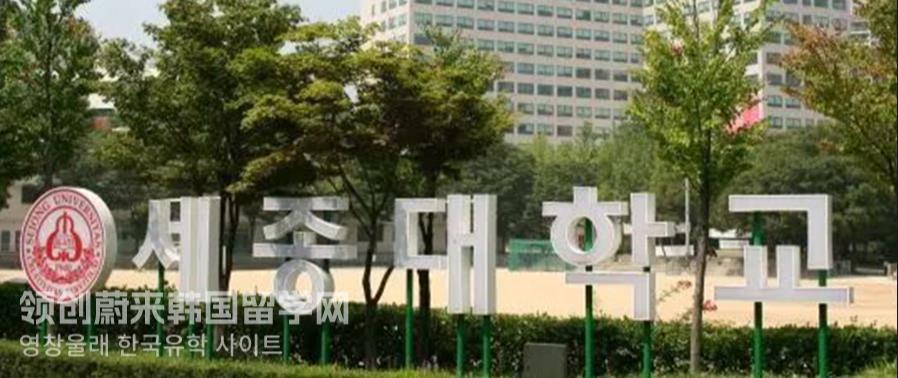 2023年韩国留学世宗大学中文MBA项目入学条件有哪些？