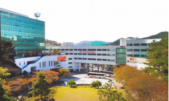 就读韩国灵山大学一年制专升本花多少钱？