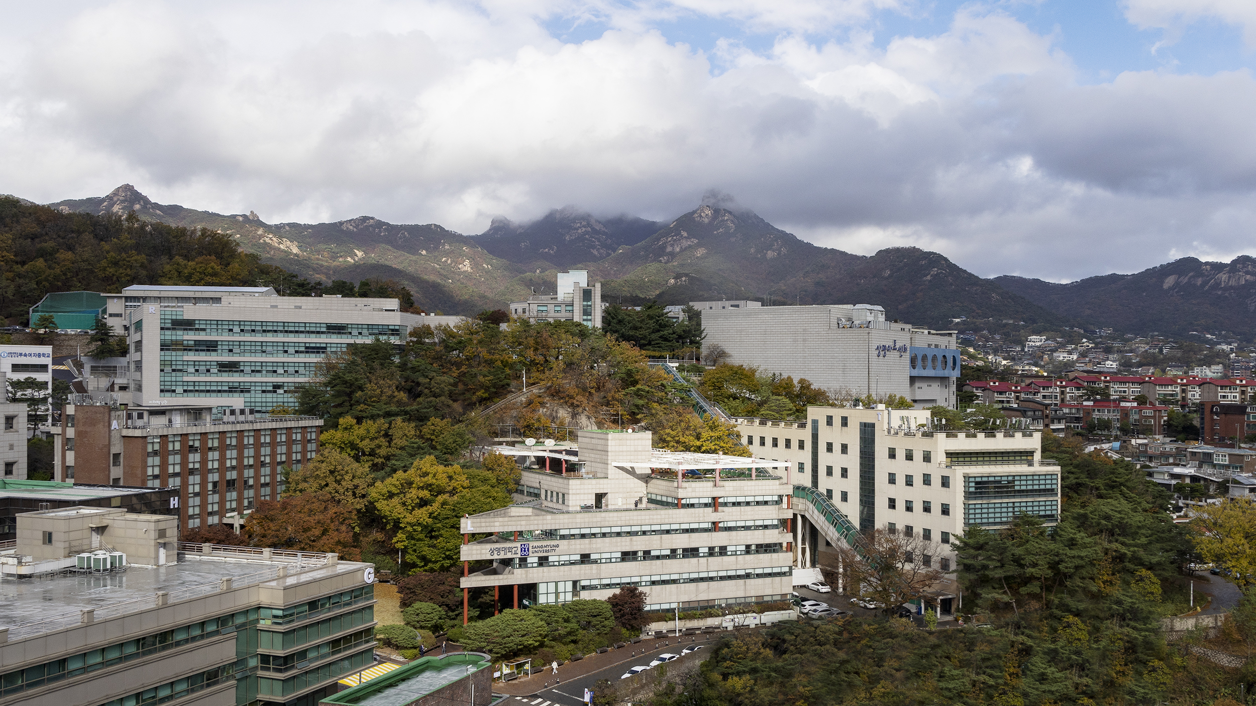 韩国祥明大学硕士外国人留学费用